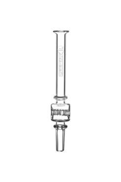 Vapor Straw with Honeycomb Diffuser