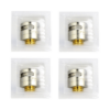 Vivant Dabox Pro Replacement Firecore Coil Head - 4 Pack