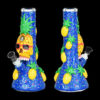 Chill Pineapple Beaker Water Pipe Chill Pineapple Beaker Water Pipe