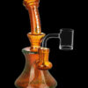 Pulsar Bubble Matrix Hourglass Dab Rig