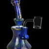 Pulsar Bubble Matrix Hourglass Dab Rig