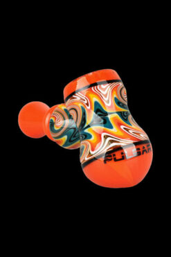 Vivid Visions Hammer Bubbler Pipe