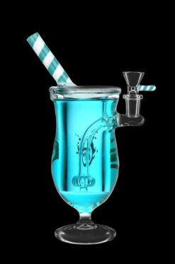 Pulsar Mocktail Glycerin Water Pipe