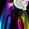 Iridescent Color Shift Beaker Bong Iridescent Color Shift Beaker Bong