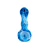 Hybrid Silicone and Glass Spoon Pipe