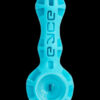 Hybrid Silicone and Glass Spoon Pipe Hybrid Silicone and Glass Spoon Pipe