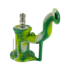 Rig II Silicone Water Pipe