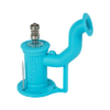 Rig II Silicone Water Pipe