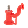 Rig II Silicone Water Pipe