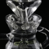 "Artemis" Propellor Perc Swiss Recycler with Color Accents "Artemis" Propellor Perc Swiss Recycler with Color Accents