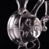"Prometheus" Spinning Windmill Perc Hemisphere Recycler Bong "Prometheus" Spinning Windmill Perc Hemisphere Recycler Bong