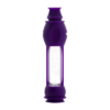 16mm Octo-taster with Silicone Skin - Purple