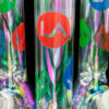 Limited Edition 8" Iridescent Disco Beaker Set Limited Edition 8" Iridescent Disco Beaker Set