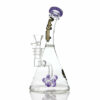 "Phorbas" Cool Spore Perc Beaker Bong "Phorbas" Cool Spore Perc Beaker Bong