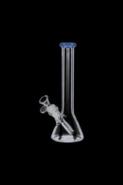 Glass Beaker Bong | 10 Inch