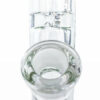 Tank Glass Straight Tube Bong