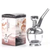 Mini Hookah Water Pipe with Tar Filter Mini Hookah Water Pipe with Tar Filter