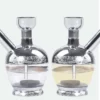 Mini Hookah Water Pipe with Tar Filter Mini Hookah Water Pipe with Tar Filter