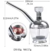 Mini Hookah Water Pipe with Tar Filter Mini Hookah Water Pipe with Tar Filter