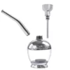 Mini Hookah Water Pipe with Tar Filter Mini Hookah Water Pipe with Tar Filter