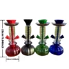 Acrylic Hookah Shisha Set with Double Hose & Accessories