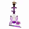 Arabian Butterfly Hookah Set