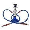 Ceramic Bowl Glass Hookah Set Ceramic Bowl Glass Hookah Set