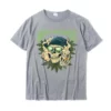 Halloweed 420 Funny Cotton T-Shirt for Men Halloweed 420 Funny Cotton T-Shirt for Men