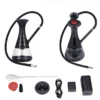 LED Electric Hookah Set with Touch Screen LED Electric Hookah Set with Touch Screen