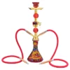 2-Hose Premium Hookah Set