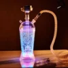 JUSES' Portable LED Car Hookah Set JUSES' Portable LED Car Hookah Set