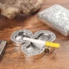 Luxury Mini Cigar Ashtray Holder
