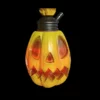 Pumpkin-Model Arabian Hookah Set with Color Light and Resin Process Pumpkin-Model Arabian Hookah Set with Color Light and Resin Process