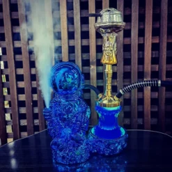 Resin Process Hookah Set