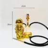 Resin Process Hookah Set Resin Process Hookah Set