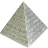 Pyramid Lid Ashtray