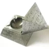 Pyramid Lid Ashtray