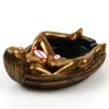 Elegant Resin Ashtray Elegant Resin Ashtray