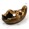 Elegant Resin Ashtray Elegant Resin Ashtray