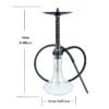 Aluminum Shisha Hookah Set Aluminum Shisha Hookah Set