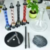 Aluminum Shisha Hookah Set Aluminum Shisha Hookah Set