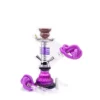 11" Portable 2-Hose Mini Shisha Hookah Set