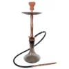 Aluminum Alloy Single Tube Hookah Set Aluminum Alloy Single Tube Hookah Set