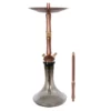 Aluminum Alloy Single Tube Hookah Set Aluminum Alloy Single Tube Hookah Set