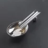 Portable Spoon Shaped Cigar Ashtray Stand Portable Spoon Shaped Cigar Ashtray Stand