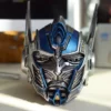 Optimus Ashtray Robot Toy