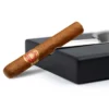 Wooden Cigar Ashtray Stand
